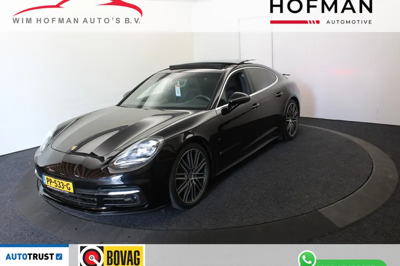Porsche Panamera (2017)