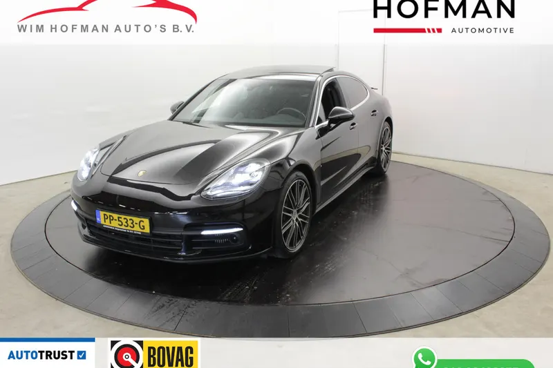 Porsche Panamera (2017)