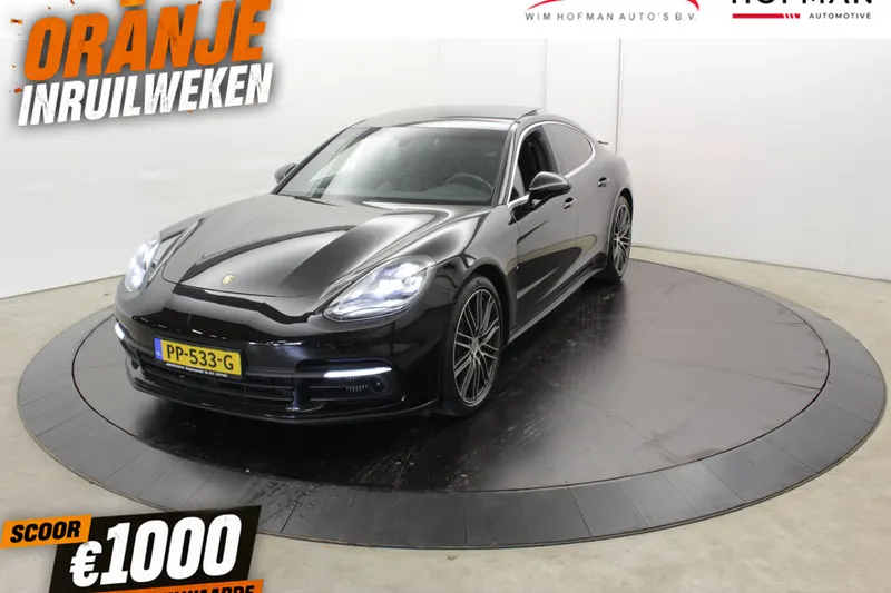 Porsche Panamera (2017)