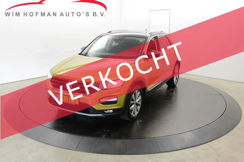 Volkswagen T-Roc (2019)