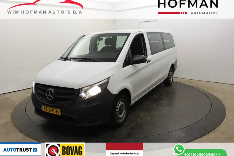 Mercedes-Benz Vito (2018)