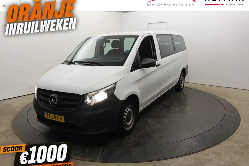 Mercedes-Benz Vito (2018)