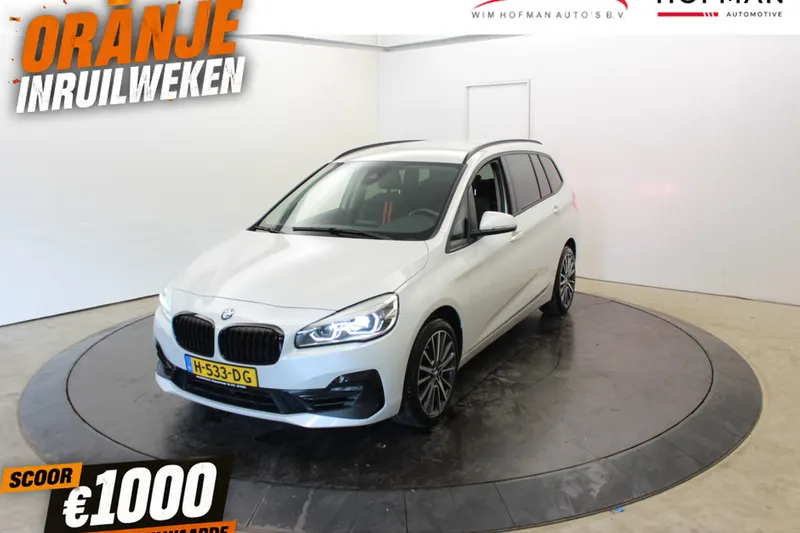 BMW 2-Serie (2020)