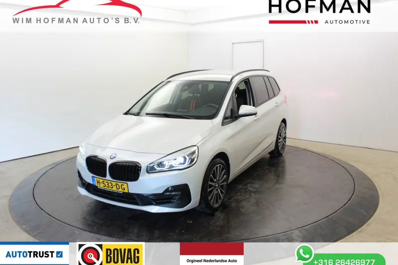 BMW 2-Serie (2020)