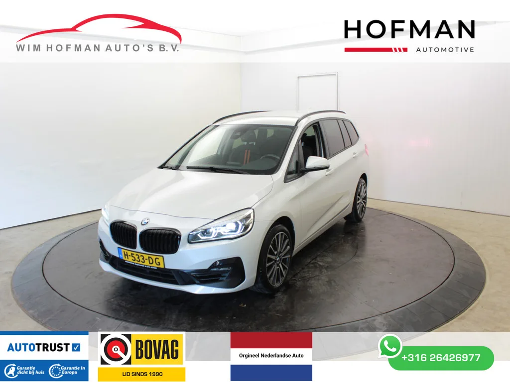 BMW 2-Serie (2020) — foto 1