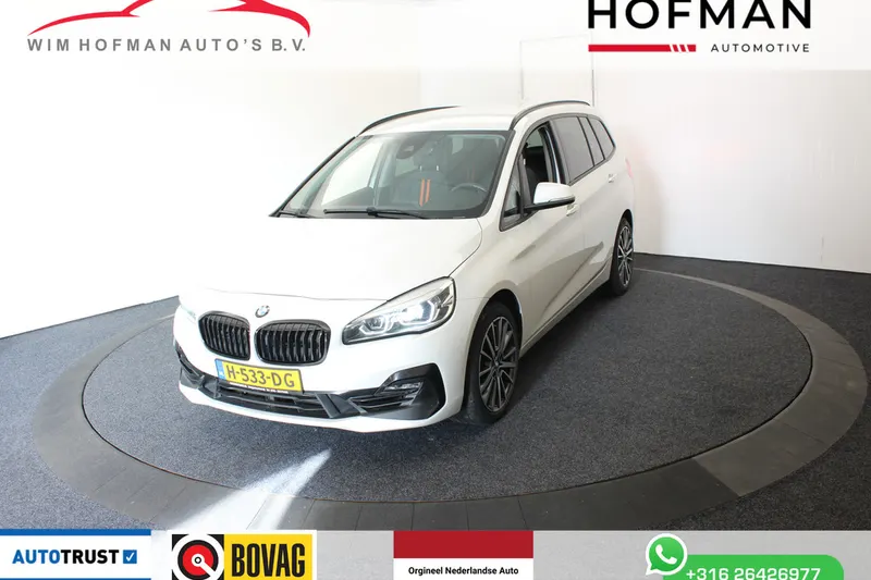 BMW 2-Serie (2020)