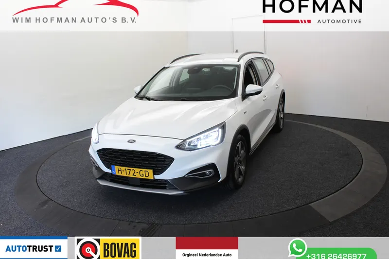 Ford Focus (2020)