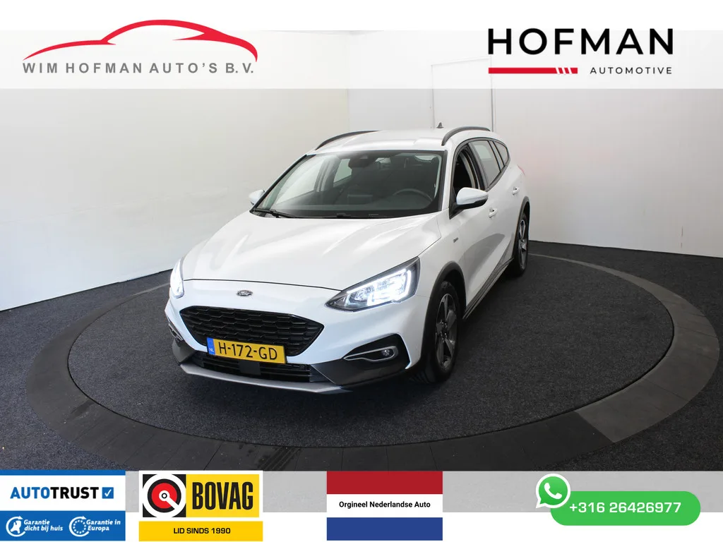 Ford Focus (2020) — foto 1