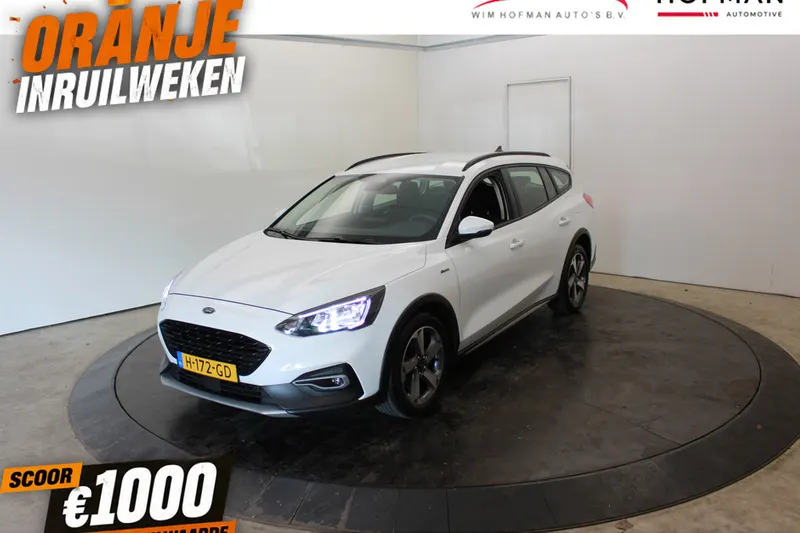 Ford Focus (2020)