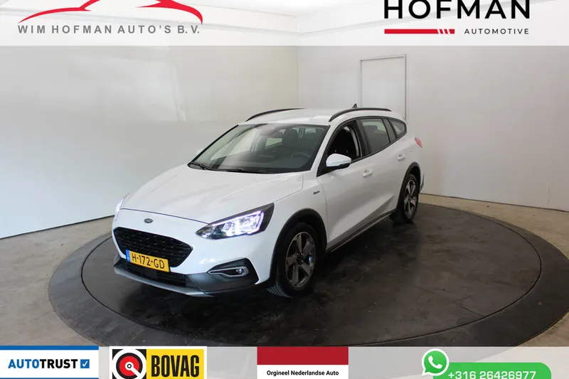 Ford Focus (2020)