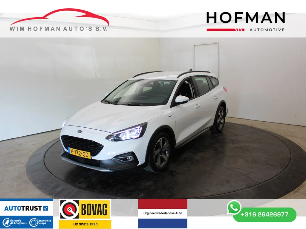 Ford Focus (2020) — foto 1