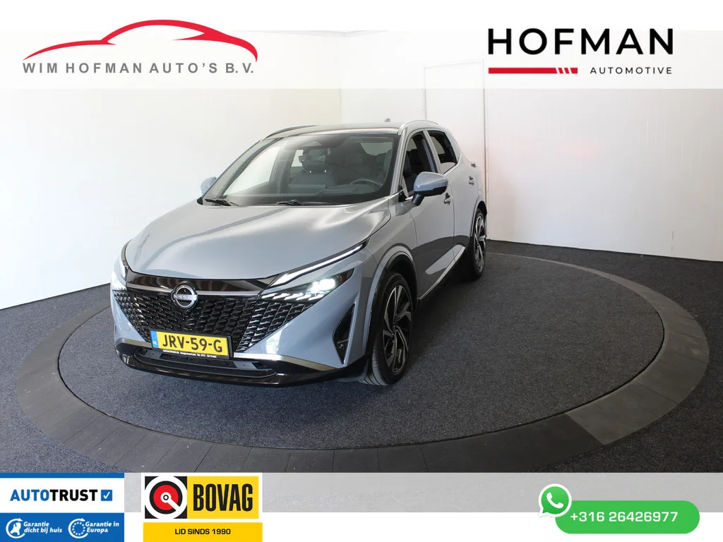 Nissan Qashqai (2025) — foto 1