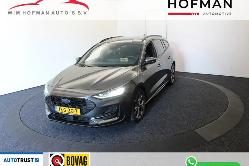 Ford Focus (2024)