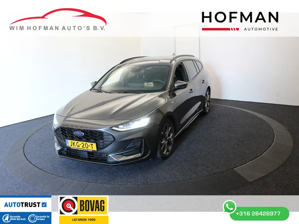Ford Focus (2024) — foto 1