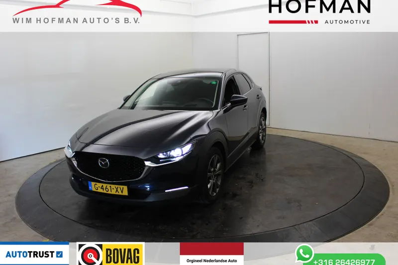 Mazda CX-30 (2019)