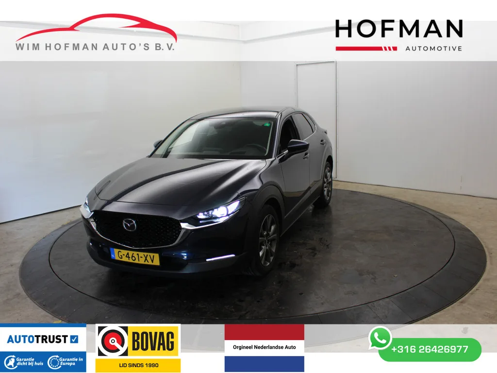 Mazda CX-30 (2019) — foto 1
