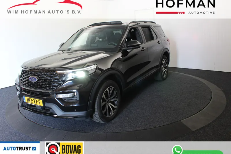 Ford Explorer (2022)