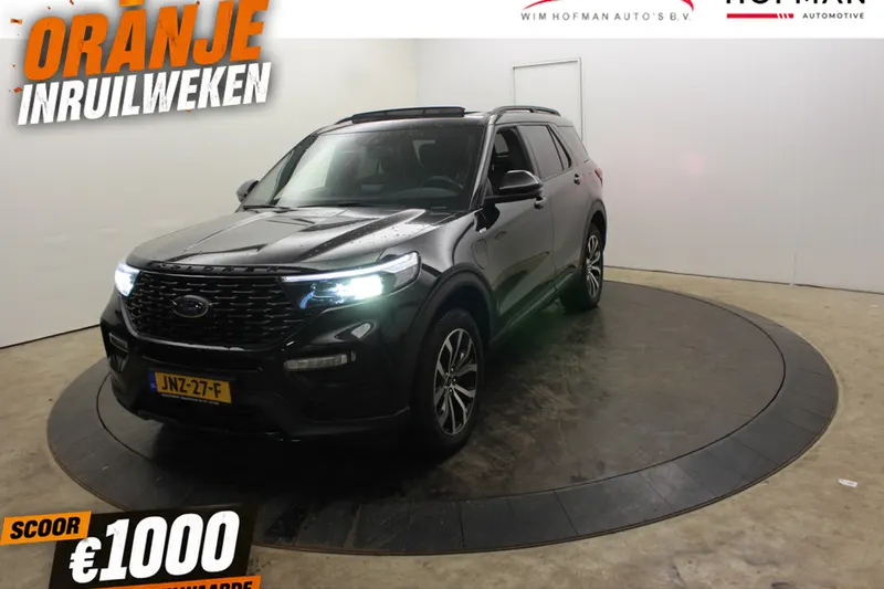 Ford Explorer (2022)
