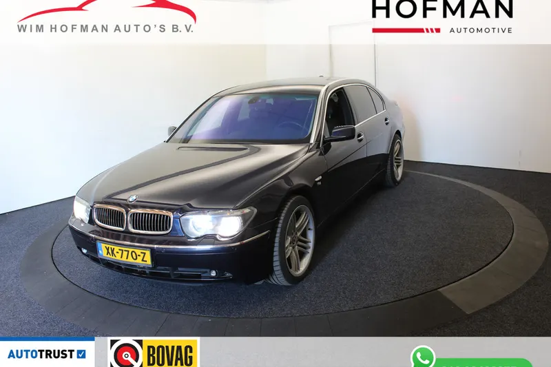 BMW 7-Serie (2003)