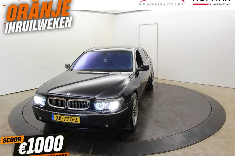 BMW 7-Serie (2003)