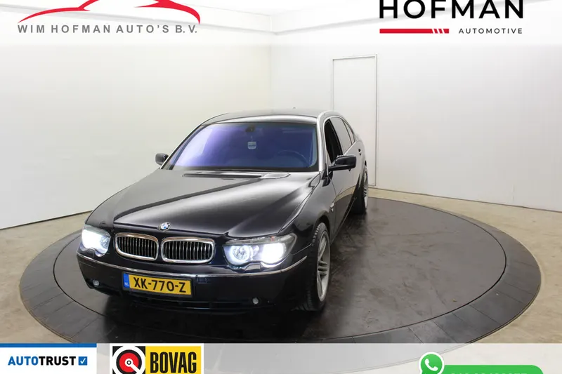 BMW 7-Serie (2003)
