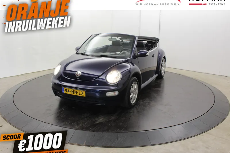 Volkswagen Beetle (2004)