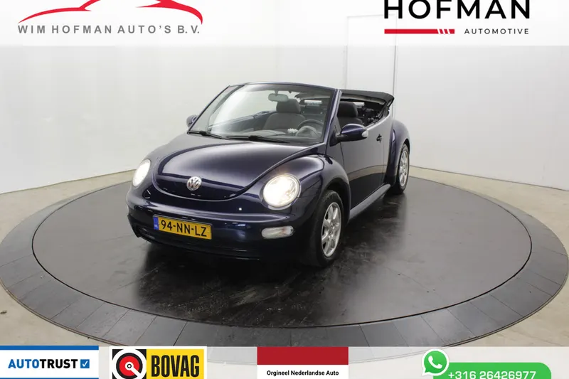 Volkswagen Beetle (2004)