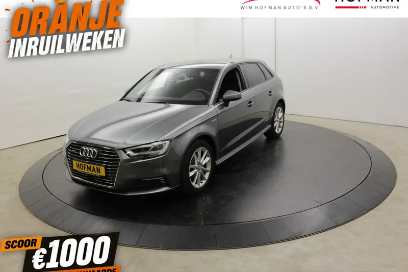 Audi A3 (2017)