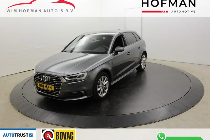 Audi A3 (2017)