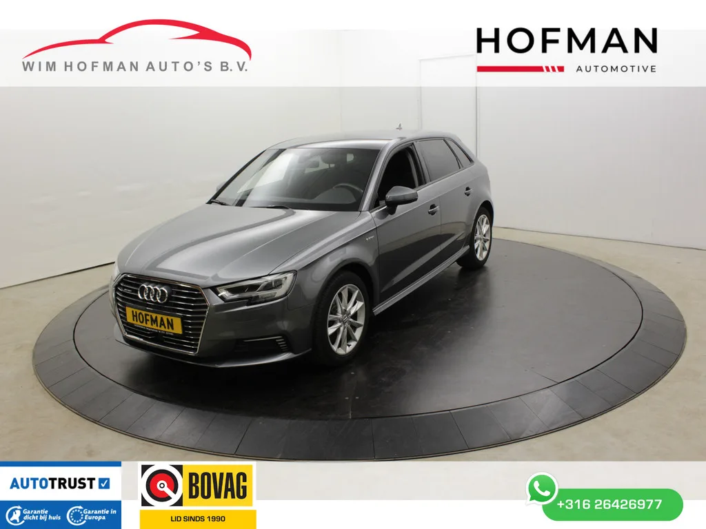 Audi A3 (2017) — foto 1