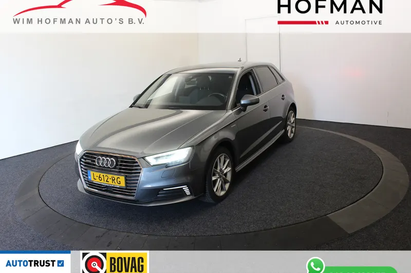 Audi A3 (2017)
