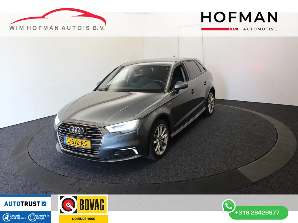 Audi A3 (2017) — foto 1