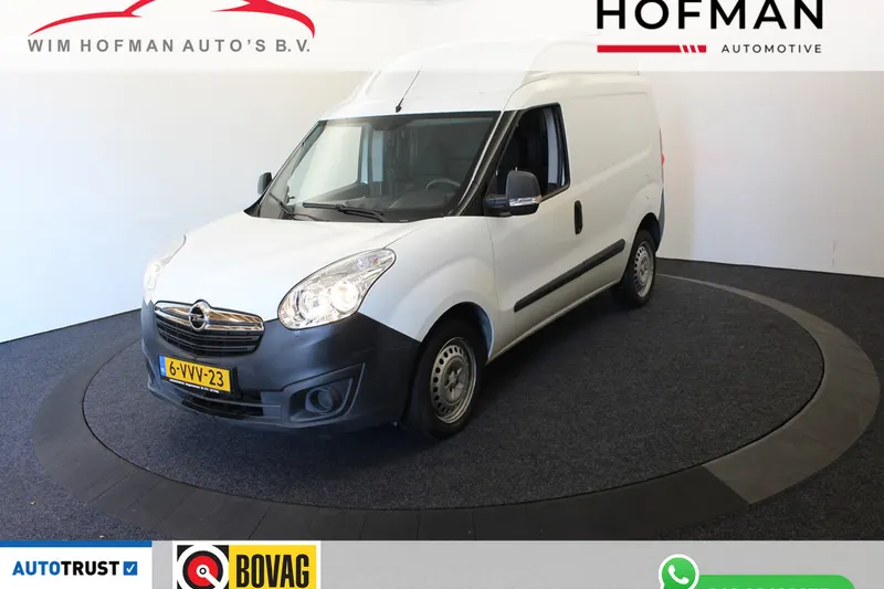 Opel Combo (2012)