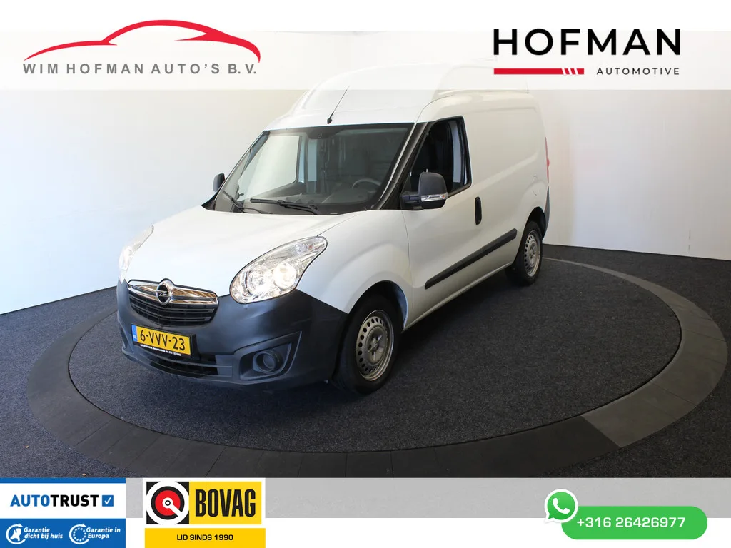 Opel Combo (2012) — foto 1