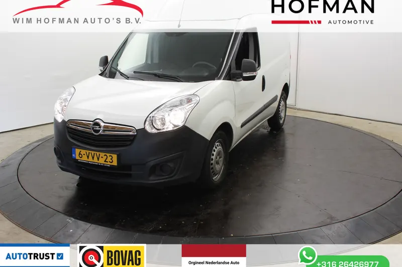 Opel Combo (2012)