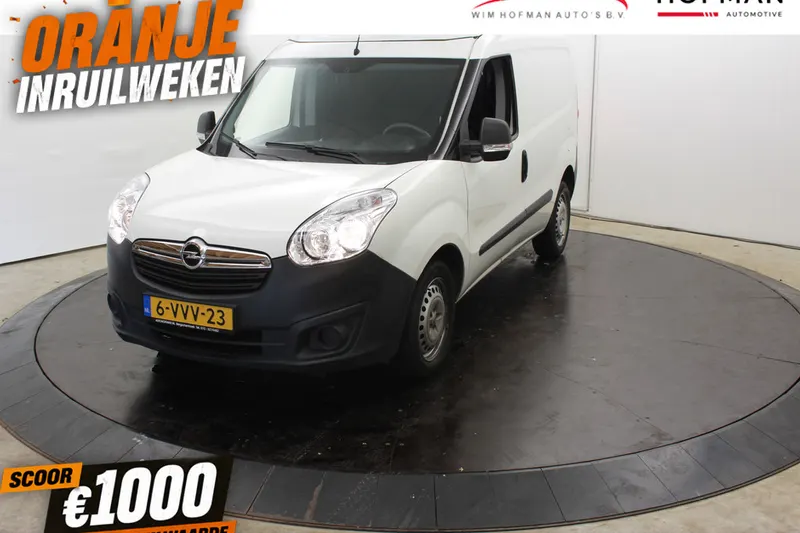 Opel Combo (2012)