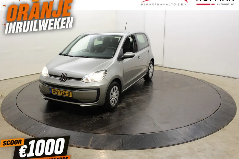 Volkswagen Up! (2019)