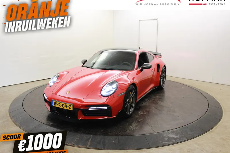 Porsche 911 (2022)