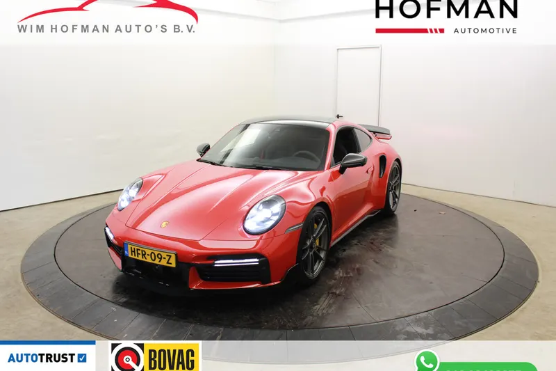 Porsche 911 (2022)