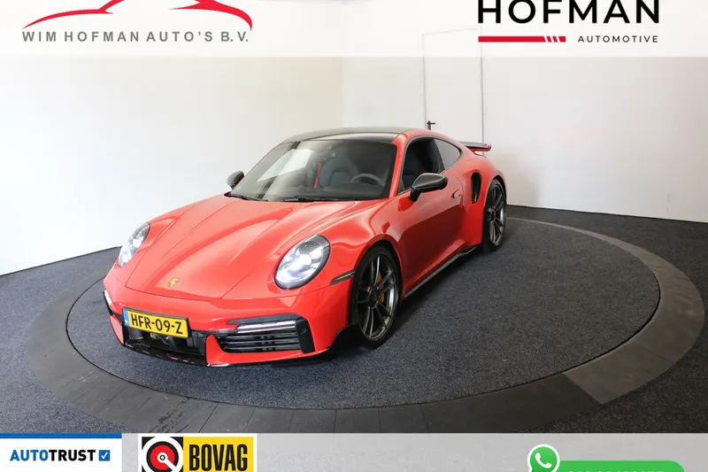 Porsche 911 (2022)