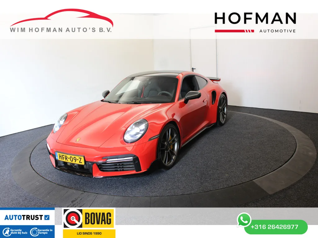 Porsche 911 (2022) — foto 1