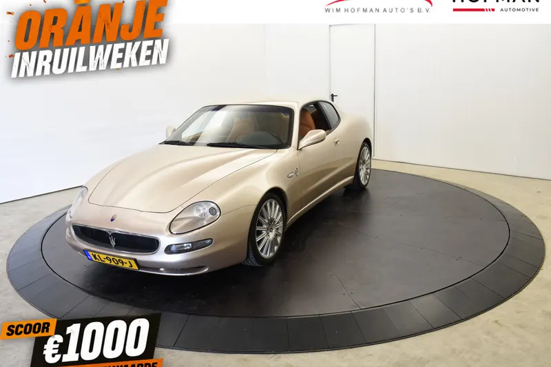 Maserati 4200 GT (2002)