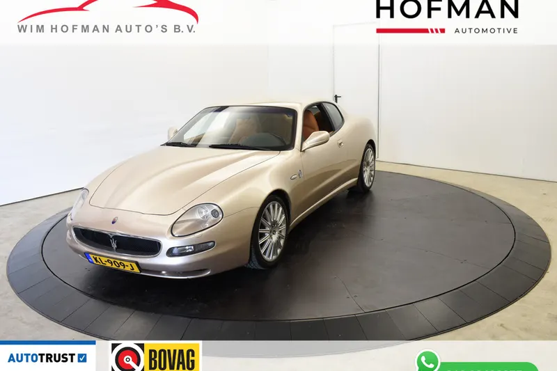 Maserati 4200 GT (2002)