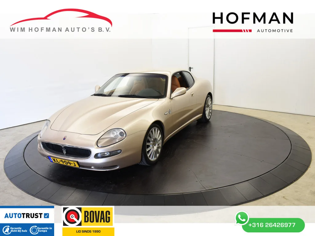Maserati 4200 GT (2002) — foto 1