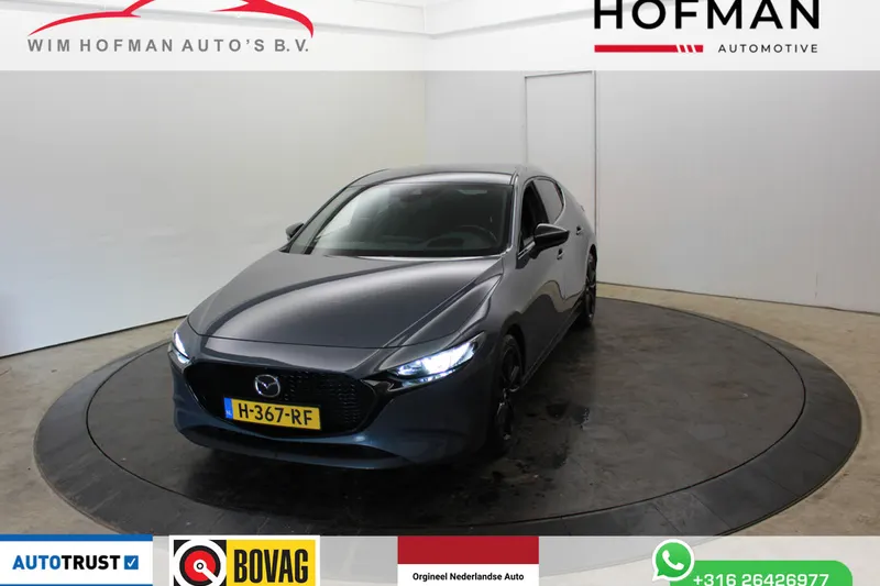 Mazda 3 (2020)