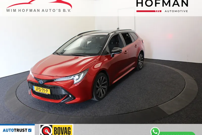 Toyota Corolla (2022)
