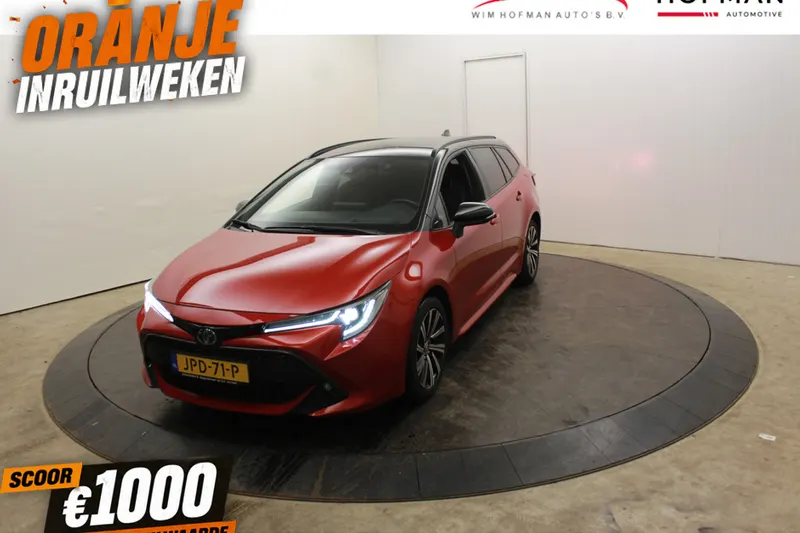 Toyota Corolla (2022)
