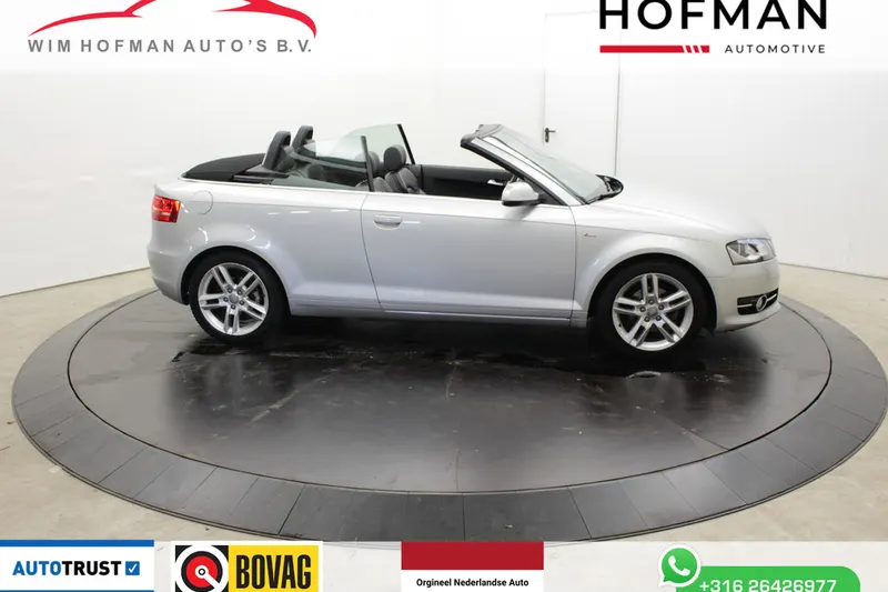 Audi A3 (2013)