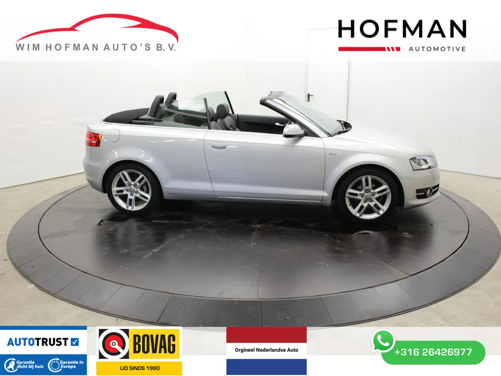 Audi A3 (2013) — foto 1