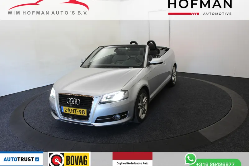 Audi A3 (2013)